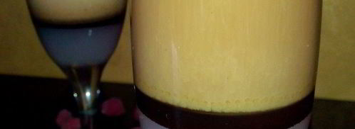 кофе по-венски малиновый поцелуй. Шаг 4