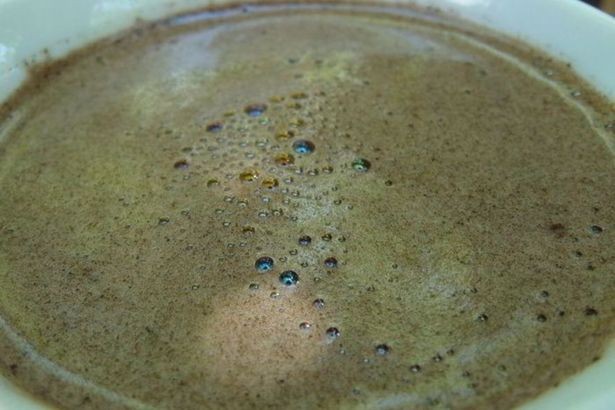 Рецепт кофе по-волшебному чего хочет женщина