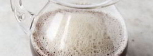 кофе с апельсиновым соком. Шаг 3