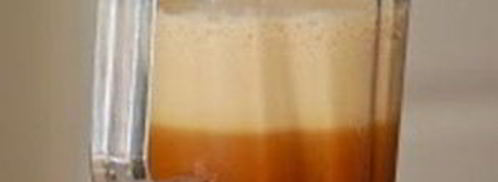 кофе с апельсиновым соком. Шаг 5