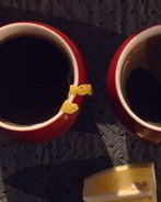 Кофе с имбирем и чили