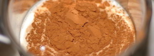 кофе с корицей. Шаг 3