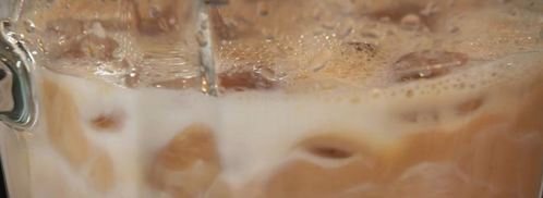 кофе с мороженым. Шаг 4