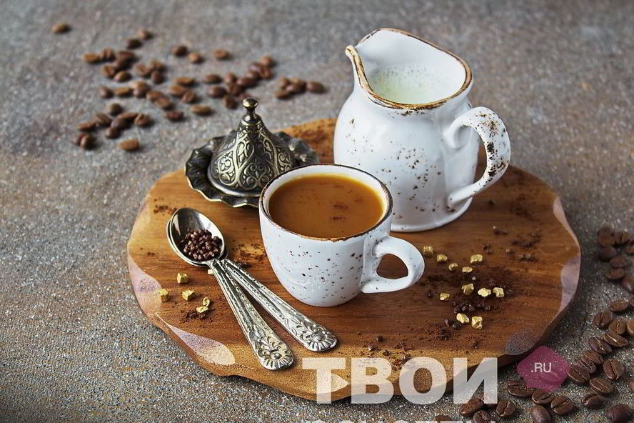 Рецепт кофе с перцем