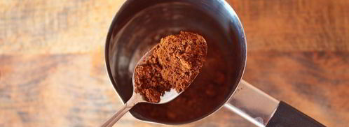 кофе с перцем. Шаг 4