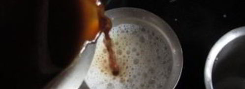 кофе с пряностями. Шаг 4