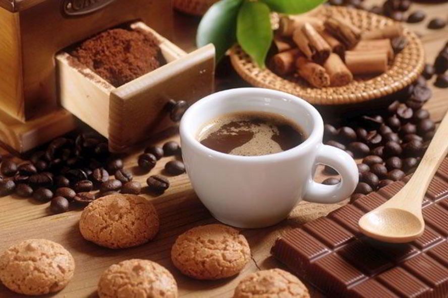 Рецепт кофе эспрессо