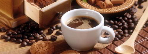 кофе эспрессо. Шаг 4