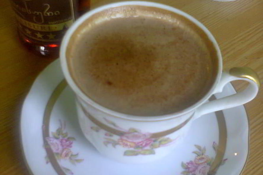 Рецепт кофе