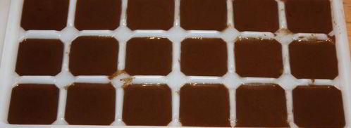 ледяной кофе в жаркий день. Шаг 6