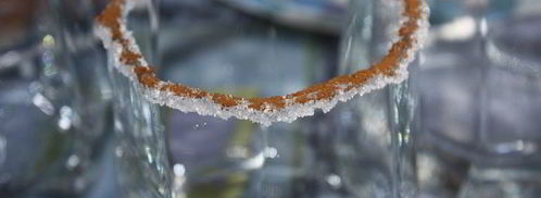 ледяной кофе в жаркий день. Шаг 8