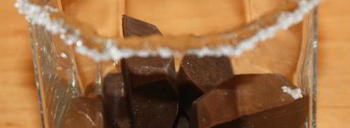 ледяной кофе в жаркий день. Шаг 9