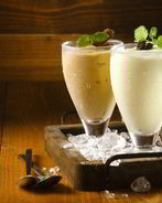 Мятно-шоколадный кофе