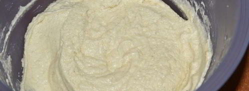 полоски эспрессо. Шаг 3