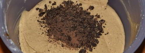 полоски эспрессо. Шаг 6