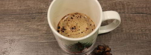 пряный рождественский кофе. Шаг 4