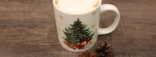 пряный рождественский кофе. Шаг 5