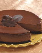 Шоколадный чизкейк Капучино