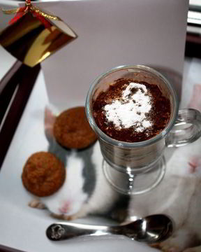 Творожный капучино