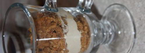 творожный капучино. Шаг 4