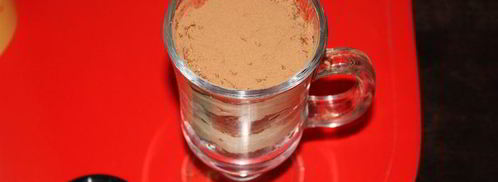 творожный капучино. Шаг 5