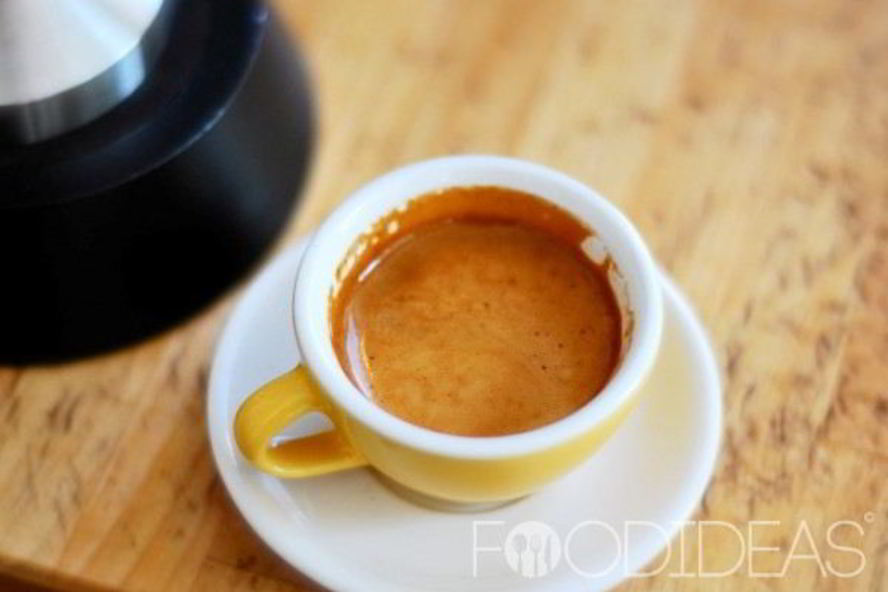 Рецепт эспрессо