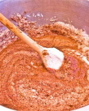 Заварной кофейный соус