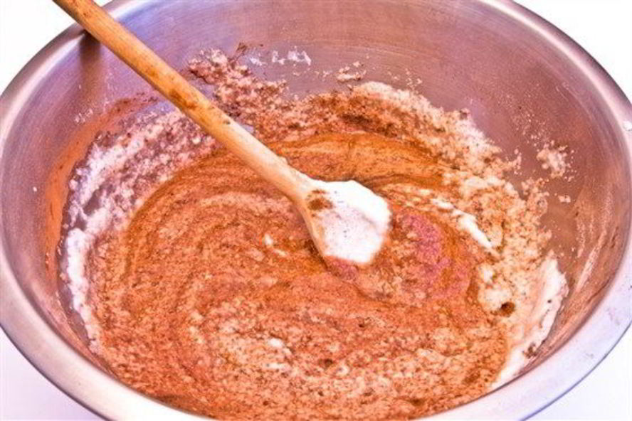 Рецепт заварного кофейного соуса