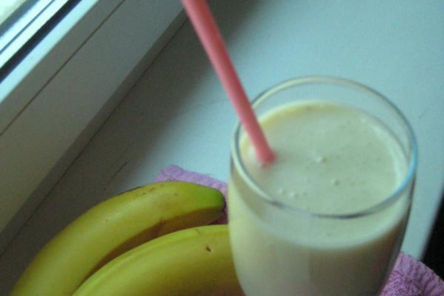 Рецепт коктейля бананового взрыв