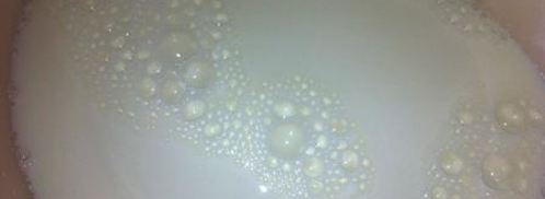 коктейль банановый. Шаг 4