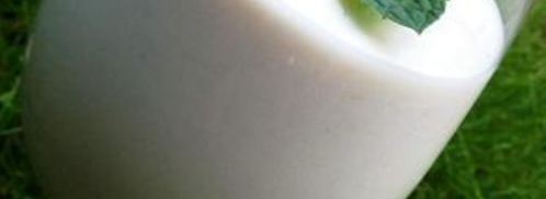 коктейль банановый. Шаг 6