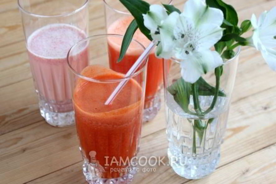 Рецепт коктейля годжи