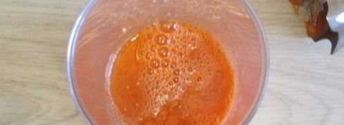 коктейль годжи. Шаг 6