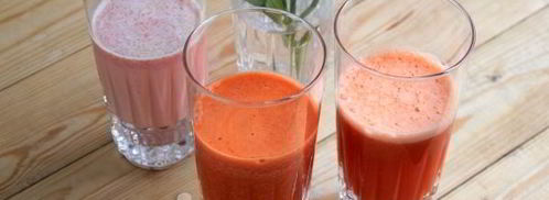 коктейль годжи. Шаг 7