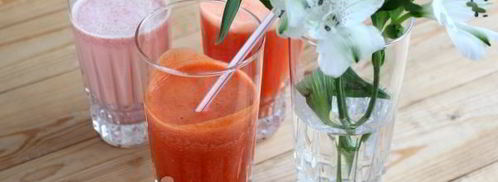 коктейль годжи. Шаг 8