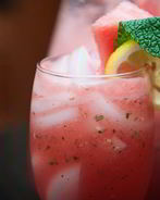 Коктейль из арбуза