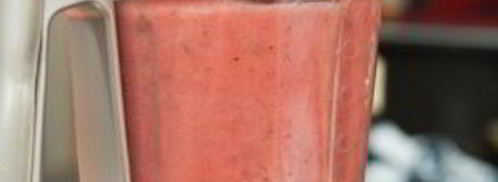 коктейль из арбуза. Шаг 6