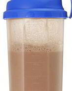 Коктейль из творога и кефира