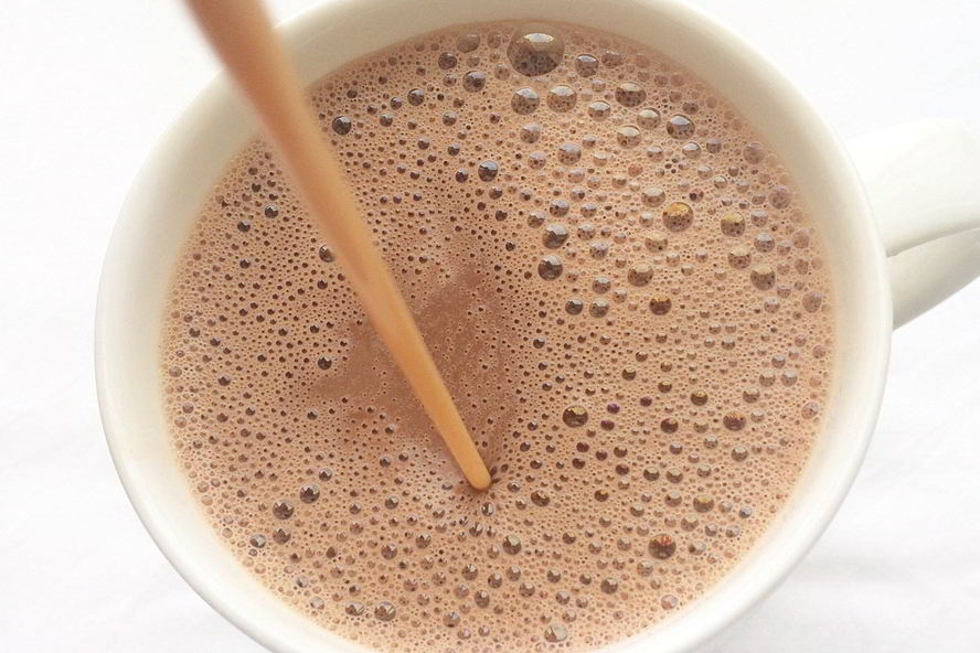 Рецепт горячего шоколада с бренди и бейлисом