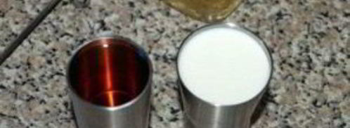 коктейль с бренди. Шаг 5