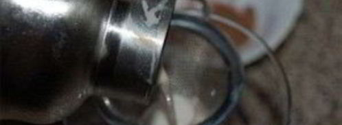 коктейль с бренди. Шаг 8