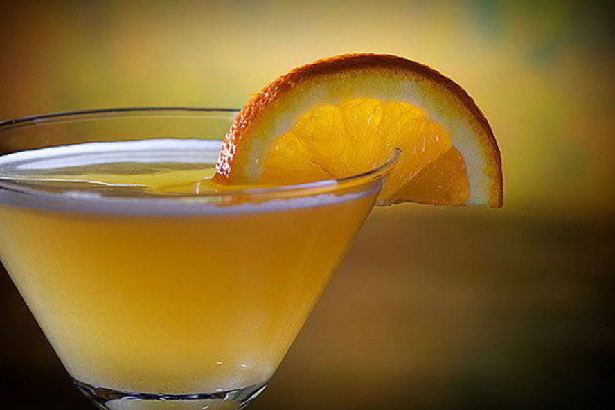 Рецепт коктейля сандаунер