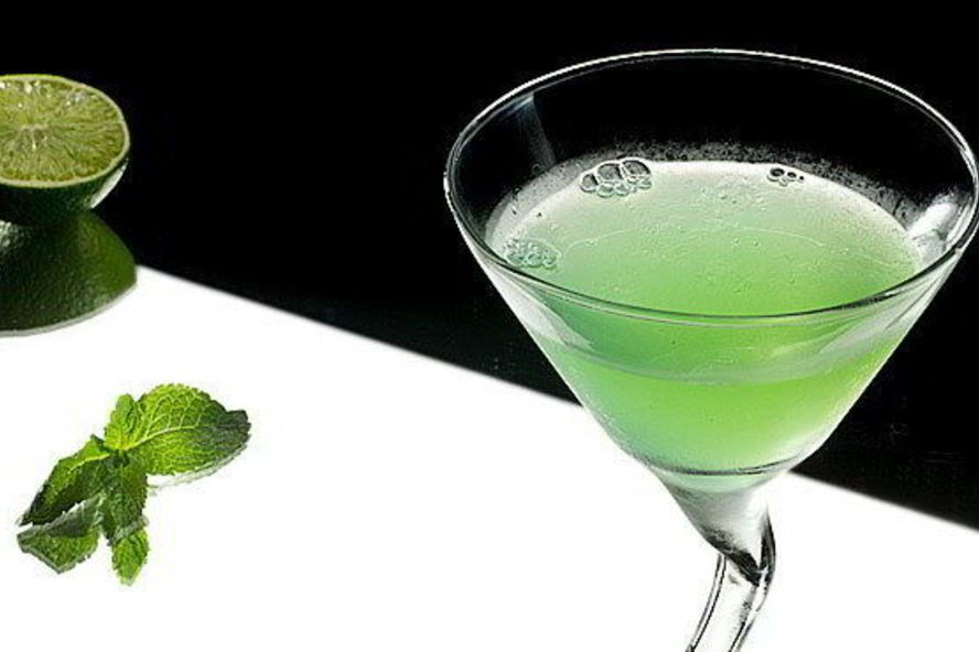 Рецепт коктейля стингер