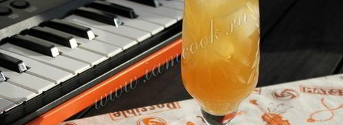 коктейль вивальди. Шаг 9