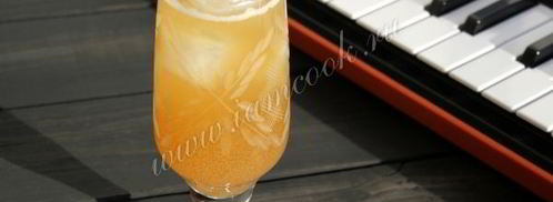 коктейль вивальди. Шаг 10