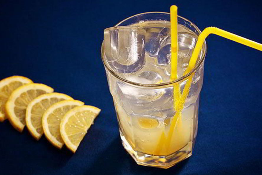 Рецепт джина физз