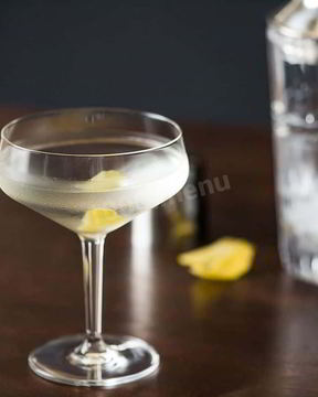 Джин мартини