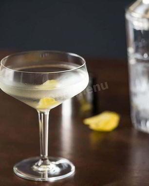 Джин мартини