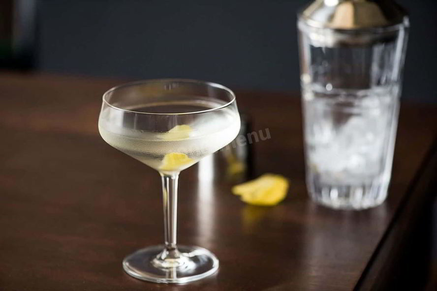Рецепт джина мартини