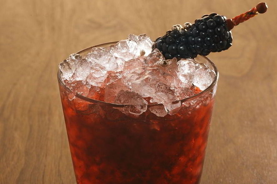 Рецепт коктейля брамбл